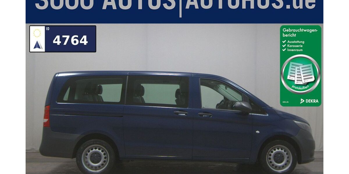Mercedes-Benz Vito 30.016 km 29.480 &euro; Gyhum/Bockel 27404