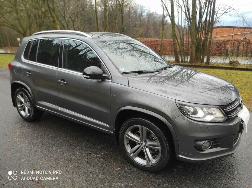 Tiguan