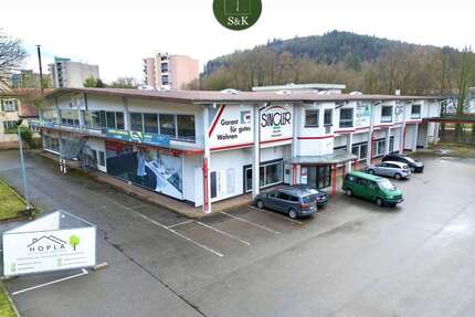 Einzelhandel in LahrSchwarzwald 3.950.000 € 3818 m²