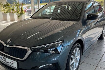 Skoda Scala 48.000 km 18.299 &euro; Kesselsdorf 01723