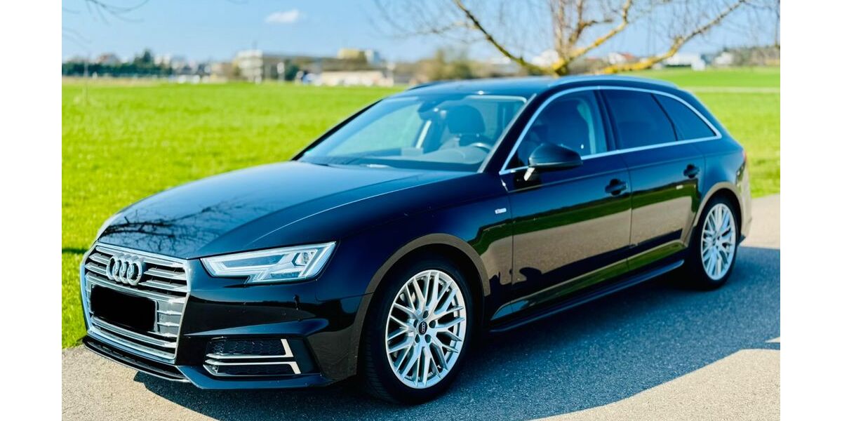 Audi A4 166.500 km 13.950 &euro; Pforzheim 75181