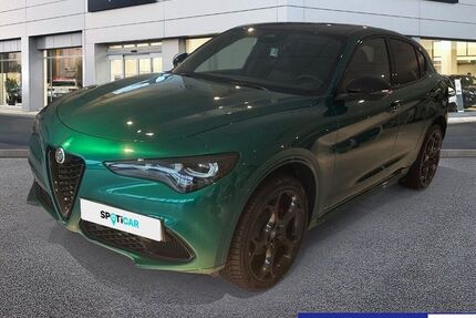 Alfa Romeo Stelvio 23.000 km 59.980 € Berlin 10315