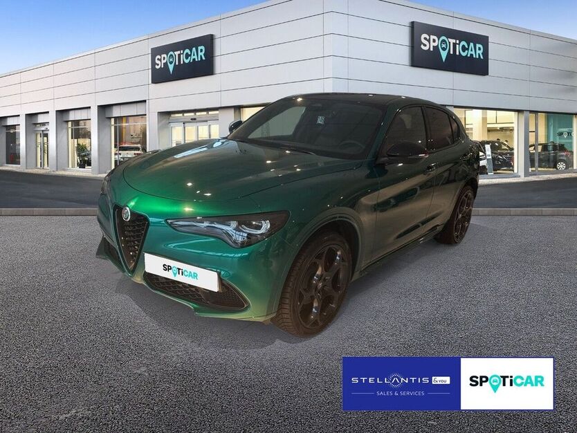 Alfa Romeo Stelvio 23.000 km 59.980 € Berlin 10315