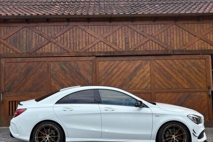 Mercedes-Benz CLA 250 95.000 km 24.950 € Wildenberg 93359