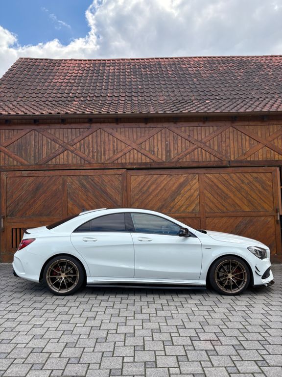 Mercedes-Benz CLA 250 95.000 km 24.950 € Wildenberg 93359