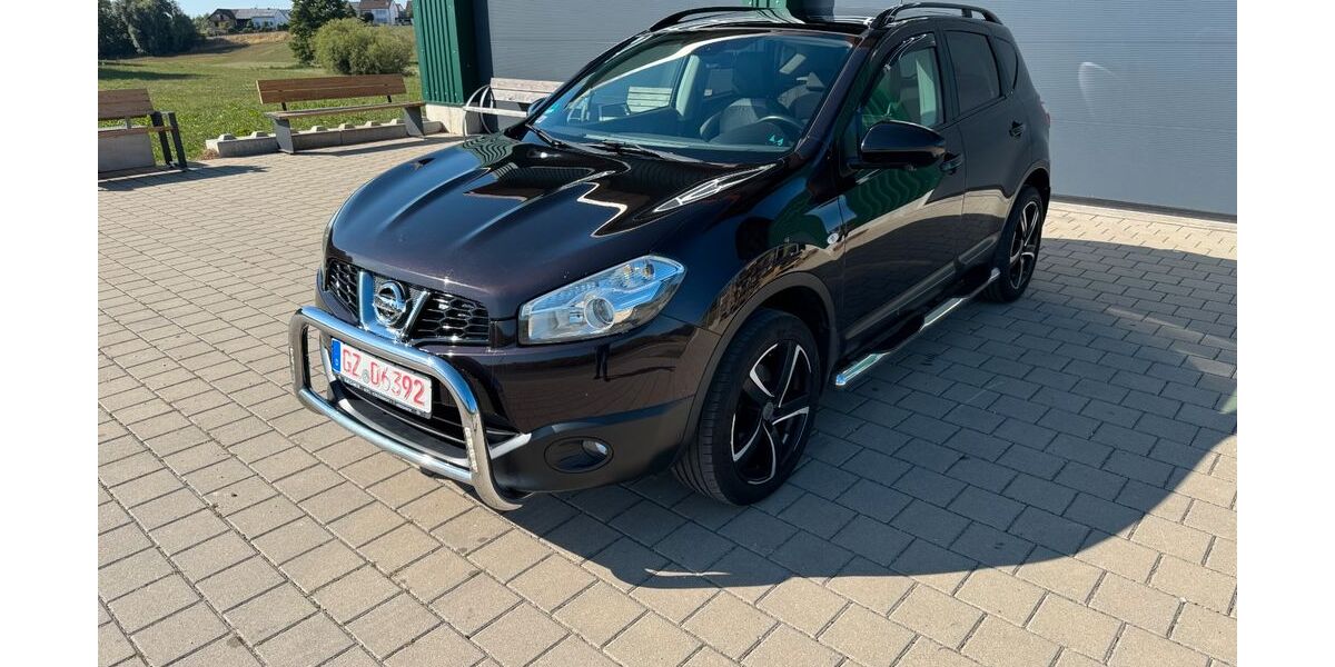Nissan Qashqai 138.500 km 6.850 &euro; Kötz 89359