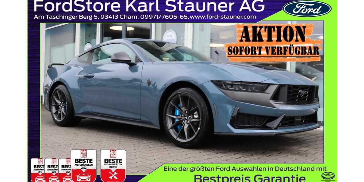 Ford Mustang 5.000 km 61.980 &euro; Cham 93413