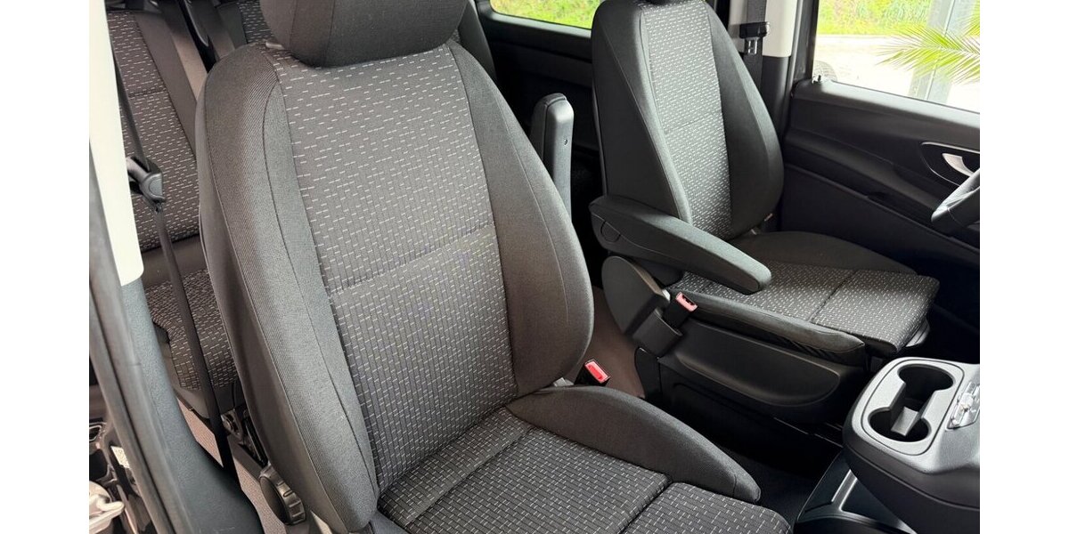 Mercedes-Benz Vito Mixto 119 Extralang+AHK+4x4+Standheizung SELE 6.000 km 71.995 &euro; Westendorf 86707