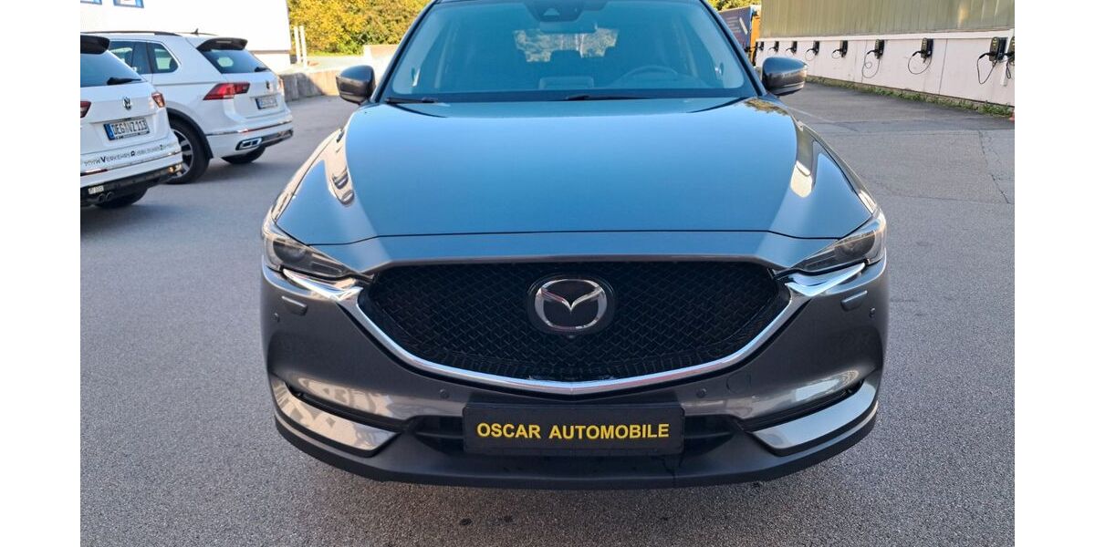 Mazda CX-5 164.000 km 15.900 € DEGGENDORF 94469