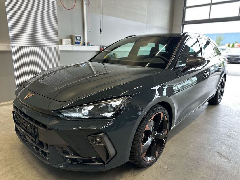 Cupra Leon 21.484 km 29.900 € Memmingen 87700