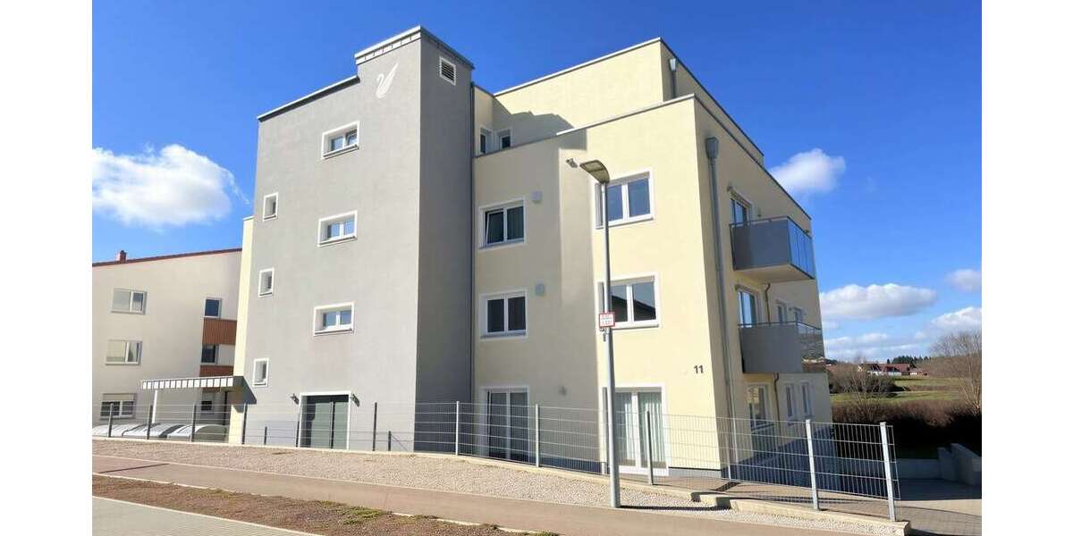 Etagenwohnung Baden-Württemberg - Lauchheim Lauchheim - 2 Zimmer, 58 m&sup2;, 700&euro; | Angebot:25148146