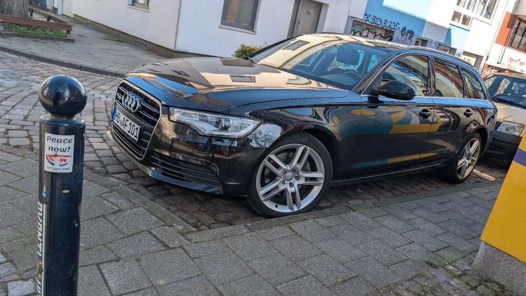 Audi A6 258.500 km 8.400 &euro; Bremen 28207