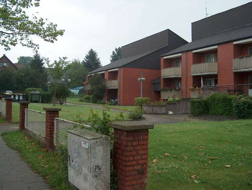 Wohnung zum Mieten in Recklinghausen 317,37 € 53.25 m²