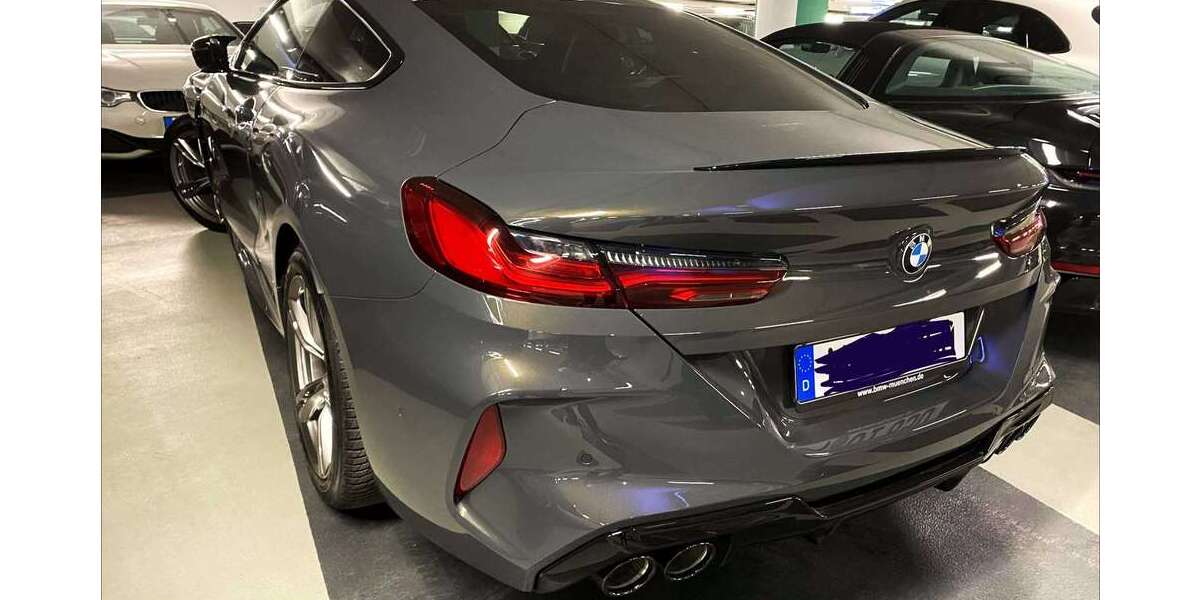BMW M8 14.000 km 118.000 &euro; Pullach i.Isartal 82049