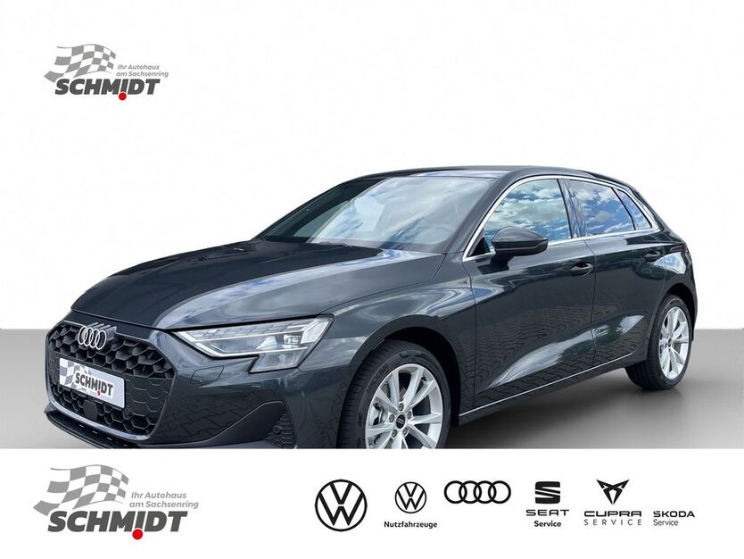 Audi A3 7.089 km 31.890 € Bernsdorf 09337