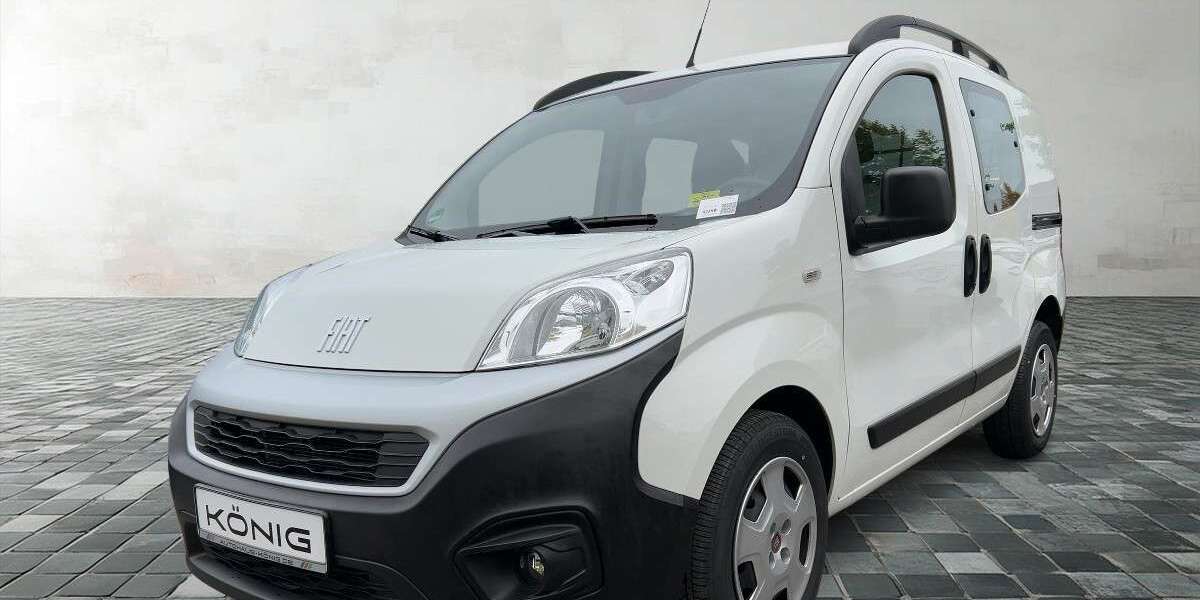 Fiat Fiorino 12.223 km 15.490 &euro; Gera 07552