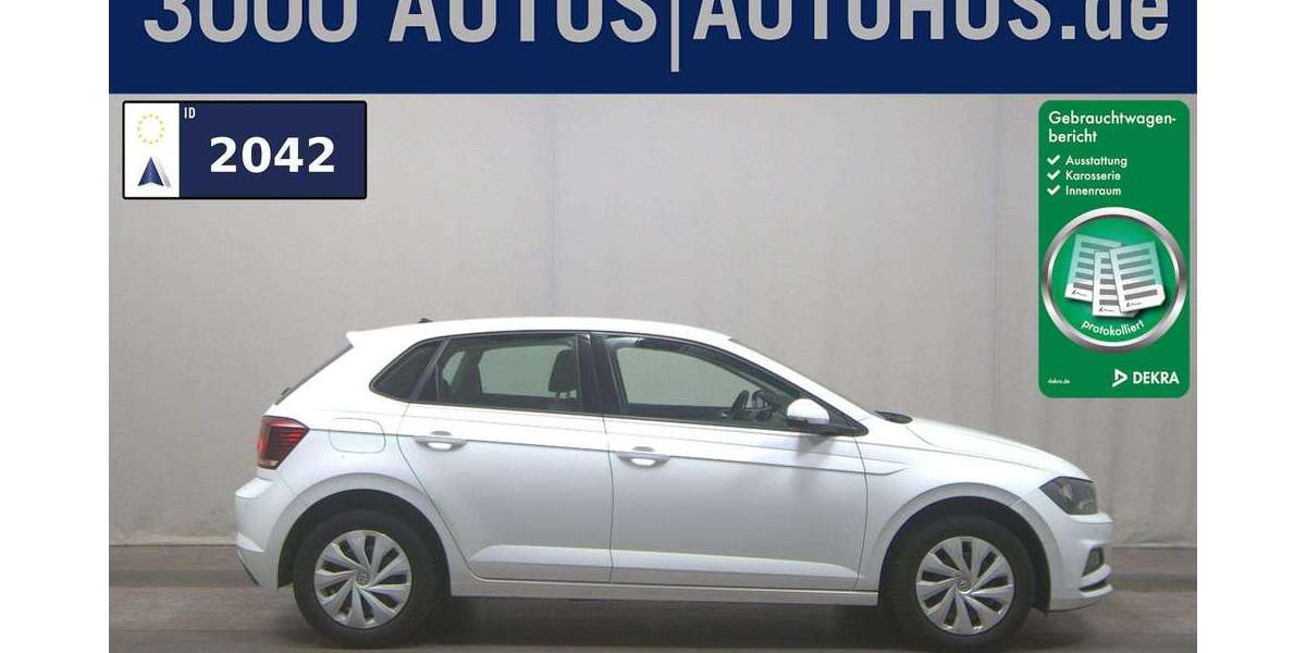 VW Polo 155.009 km 7.280 &euro; Gyhum/Bockel 27404