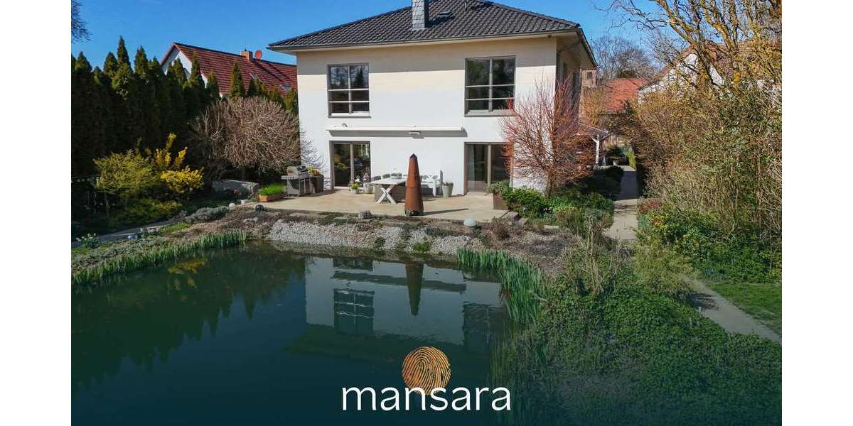 Einfamilienhaus Hohe Börde/Eichenbarleben Eichenbarleben - 5 Zimmer, 197 m&sup2;, 498.000&euro; | Angebot:26308682