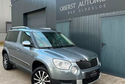 Skoda Yeti 106.283 km 8.950 &euro; Bad Oldesloe 23843