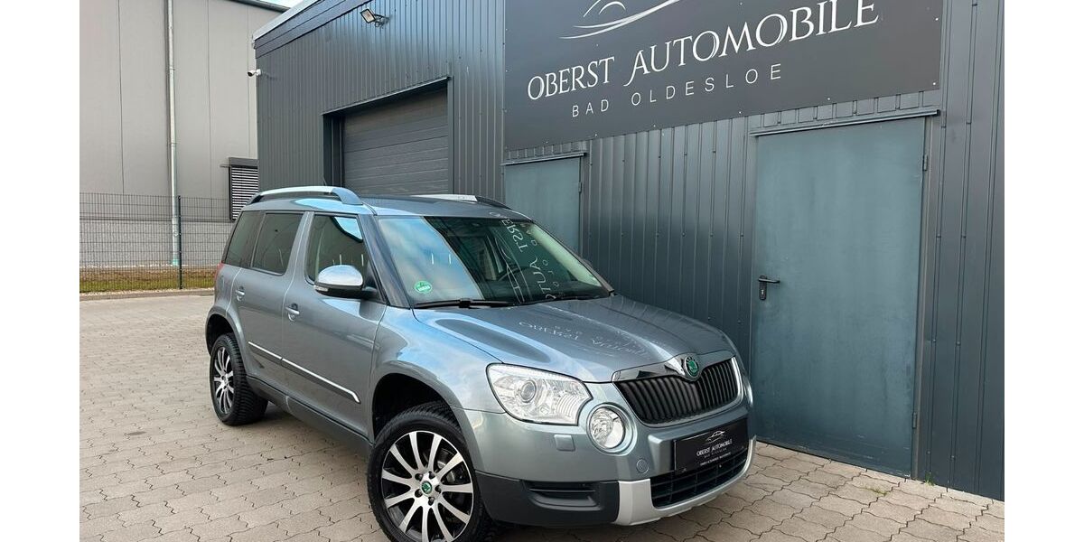 Skoda Yeti 106.283 km 8.950 &euro; Bad Oldesloe 23843