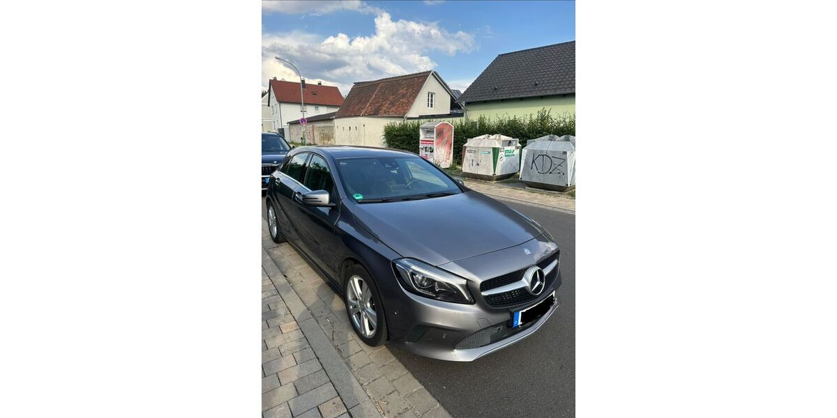 Mercedes-Benz A 180 135.000 km 13.490 &euro; Karlstadt 97753