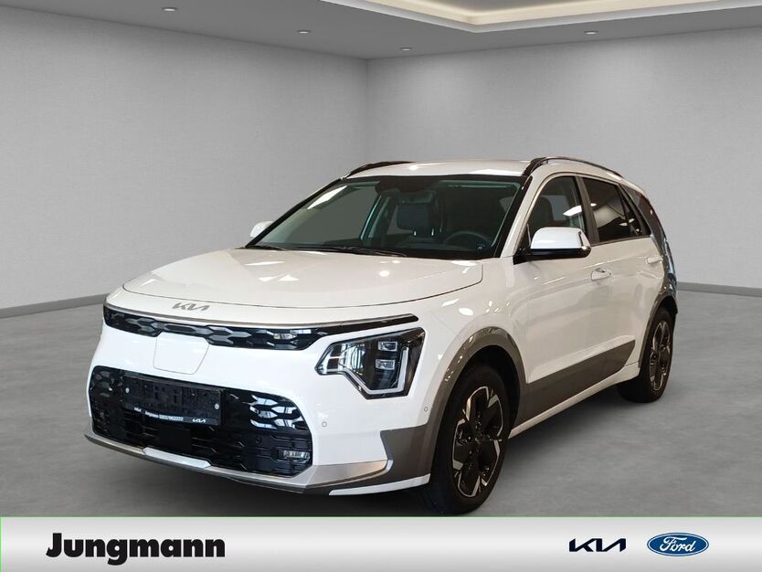 Kia Niro 11.194 km 29.990 € Wuppertal 42289