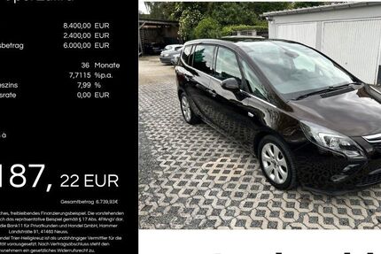 Opel Zafira 119.759 km 8.400 &euro; Trier 54295