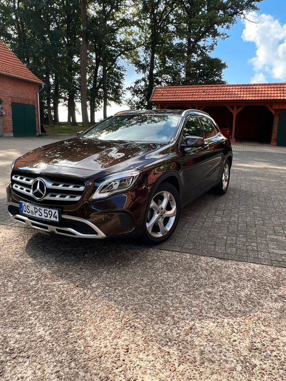 GLA 180