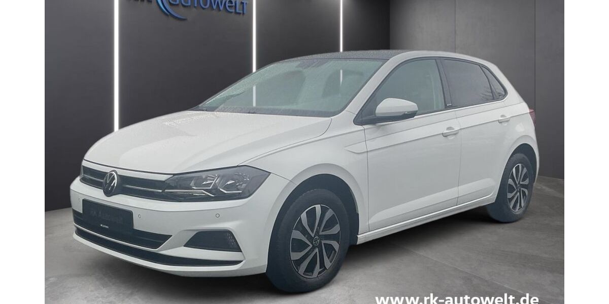 VW Polo 36.100 km 16.790 &euro; Werl 59457