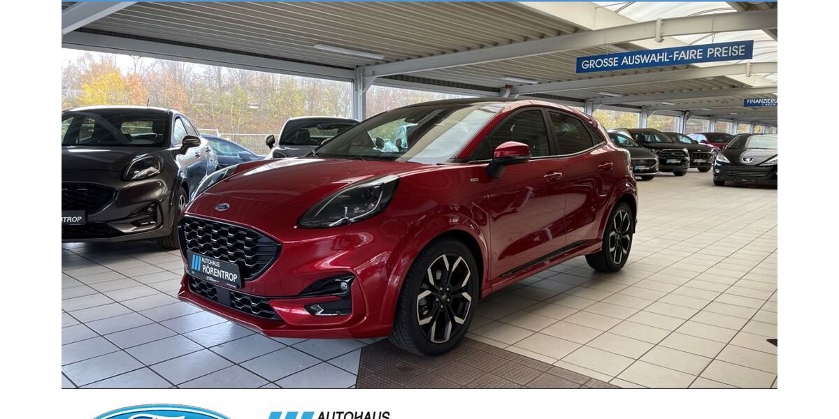 Ford Puma 15.095 km 18.974 &euro; Münster 48153