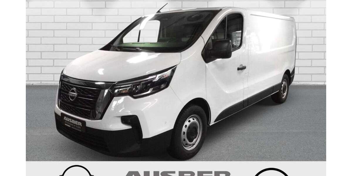 Nissan Primastar 4.900 km 35.730 &euro; Telgte 48291