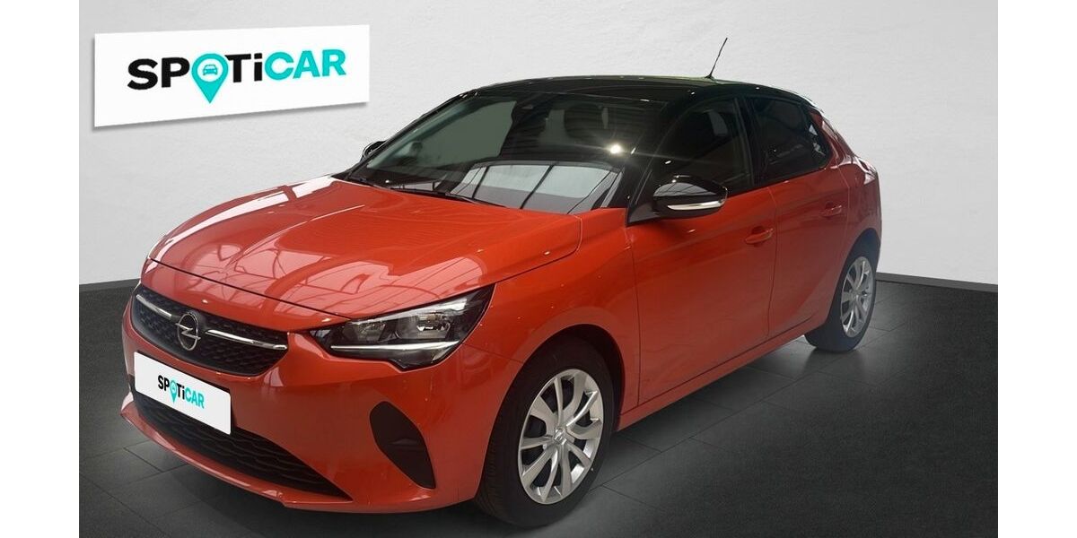Opel Corsa 21.400 km 14.850 &euro; Telgte 48291