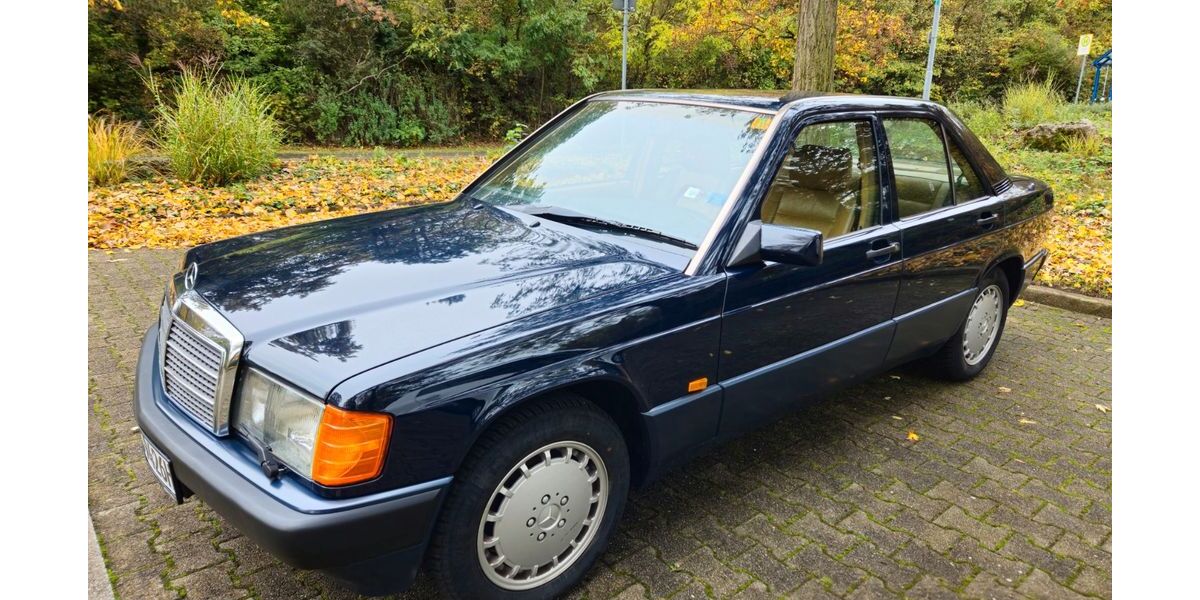 Mercedes-Benz 190 182.703 km 17.000 &euro; Ispringen 75228