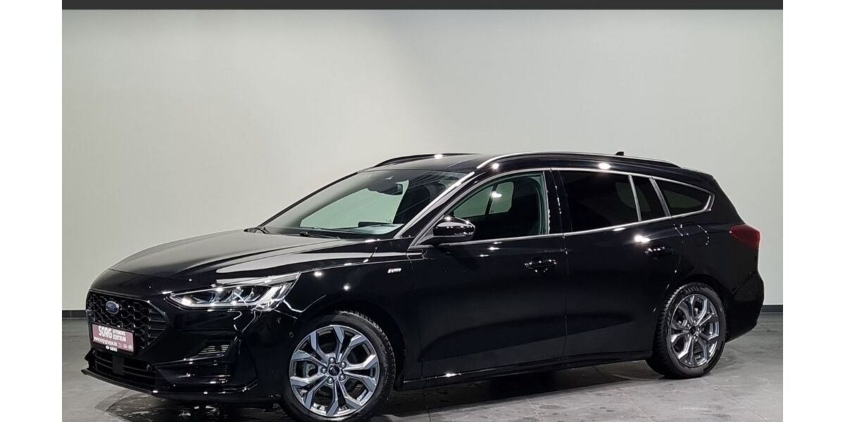Ford Focus 16.983 km 22.450 &euro; Fulda 36043