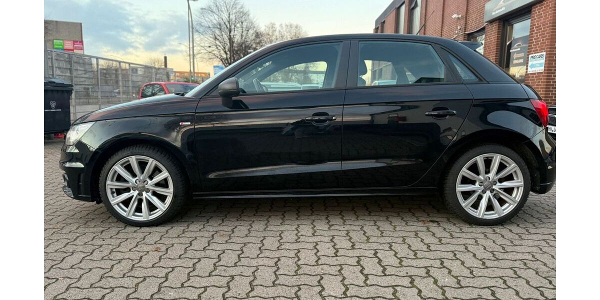 Audi A1 150.000 km 11.895 &euro; Hamburg 20537