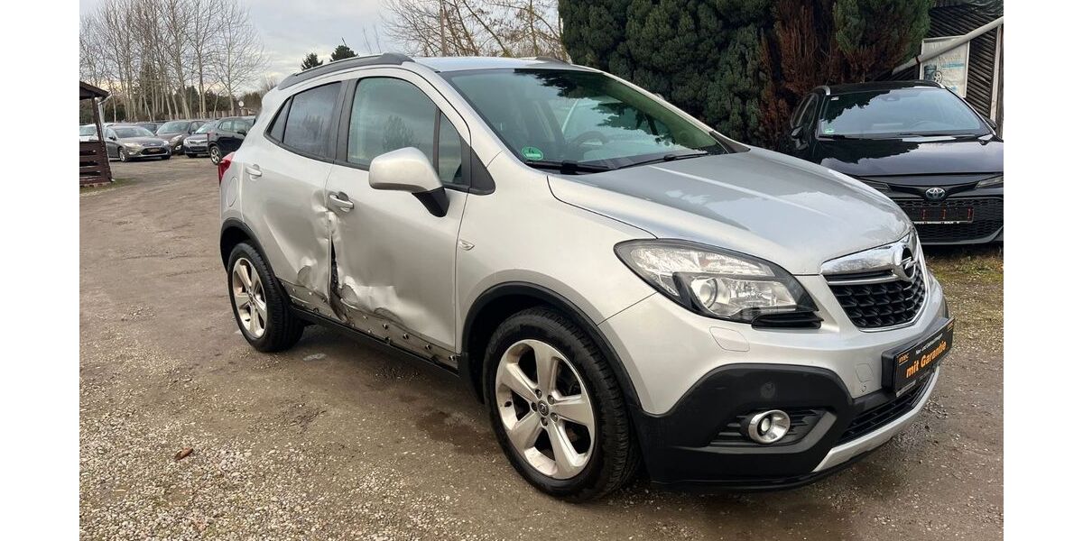 Opel Mokka 250.000 km 4.390 &euro; Berlin 13127