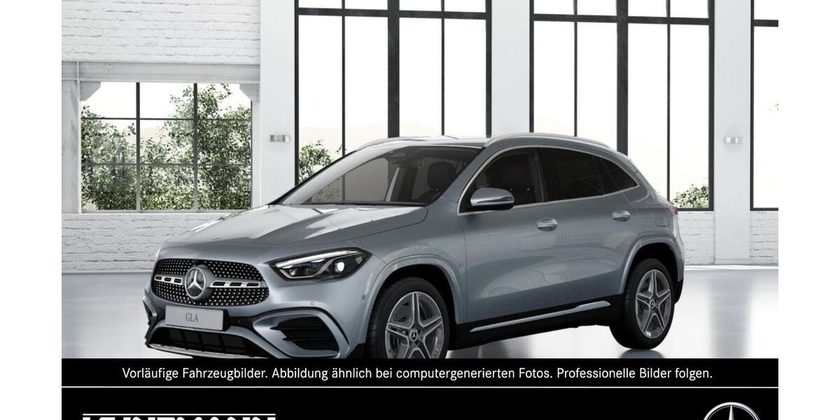 Mercedes-Benz GLA 180 8.000 km 46.890 &euro; Aschaffenburg 63741