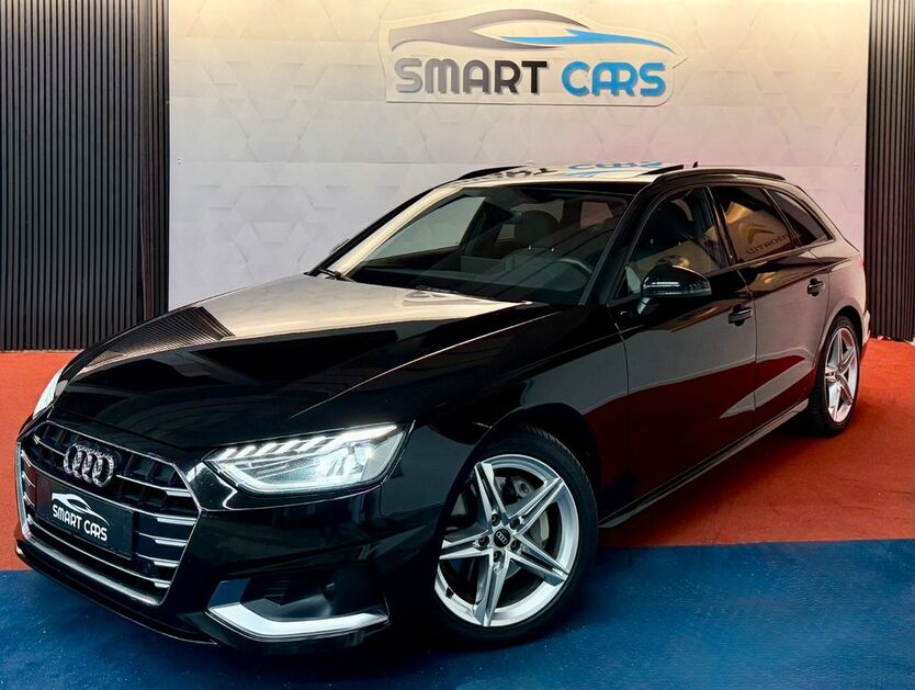 Audi A4 137.000 km 24.490 € Remscheid 42855