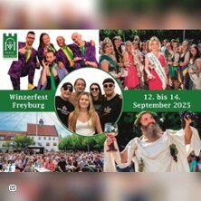 Winzerfest Freyburg Freyburg