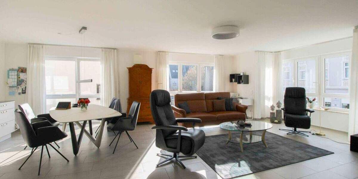 Etagenwohnung Schwerte - 3 Zimmer, 101 m&sup2;, 299.000&euro; | Angebot:24700086