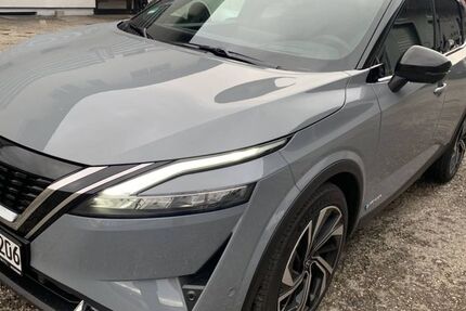 Nissan Qashqai 17.819 km 29.990 &euro; Dachau 85221