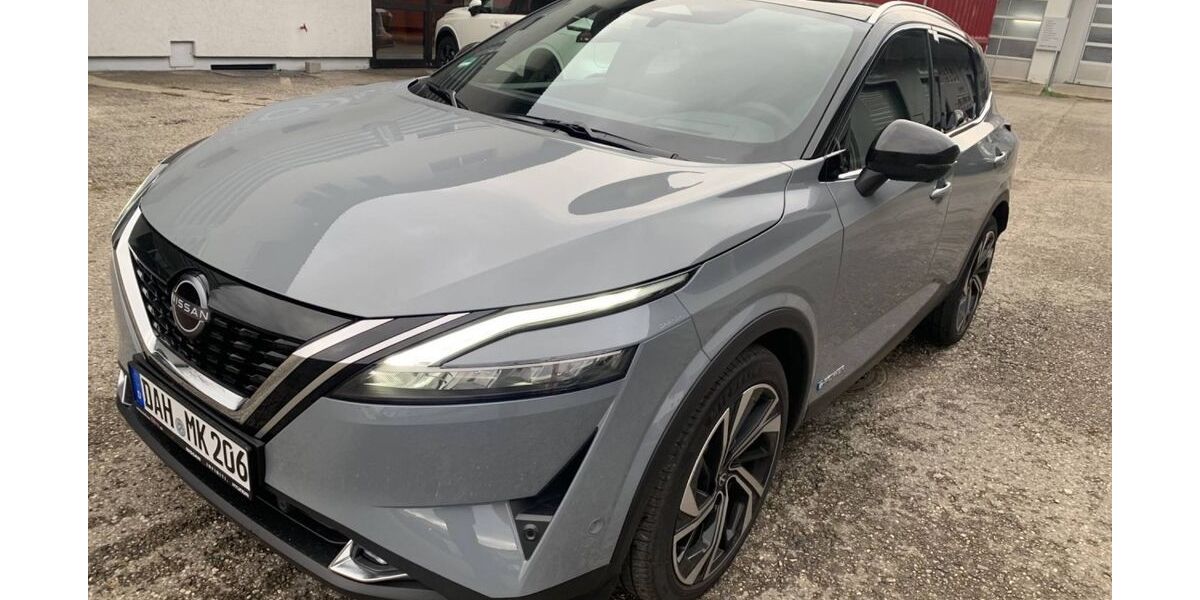 Nissan Qashqai 17.819 km 29.990 &euro; Dachau 85221