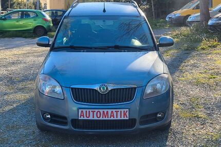Skoda Roomster 149.000 km 4.490 &euro; Chemnitz 09114