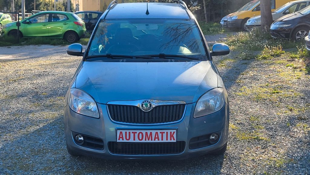 Skoda Roomster 149.000 km 4.490 &euro; Chemnitz 09114