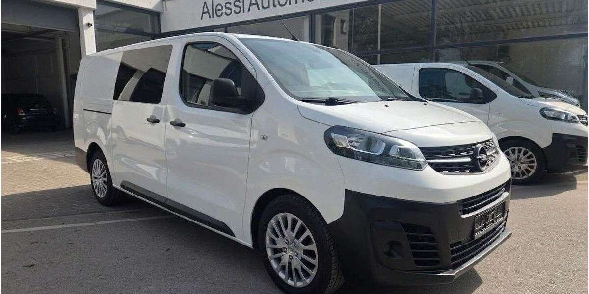 Opel Vivaro 52.000 km 22.890 &euro; Frankenthal, Pfalz 67227