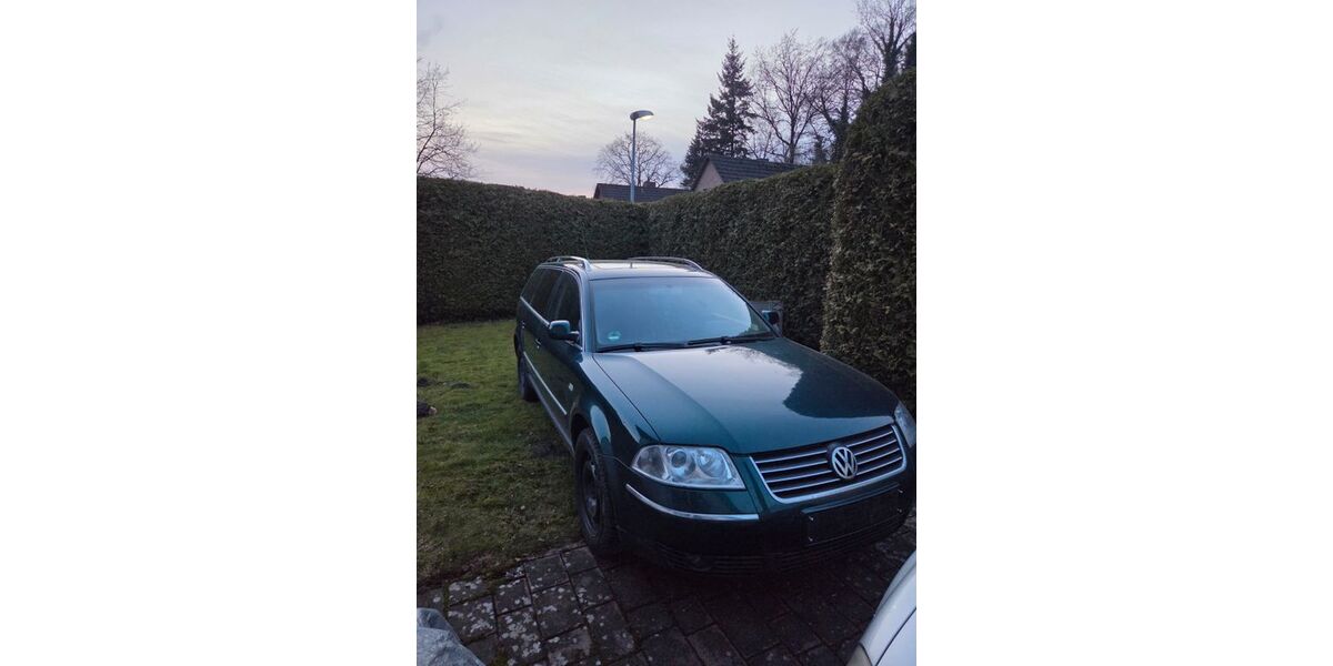 VW Passat 346.760 km 2.300 &euro; Fürstenau 49584