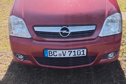 Opel Meriva 83.000 km 3.200 &euro; Unlingen 88527