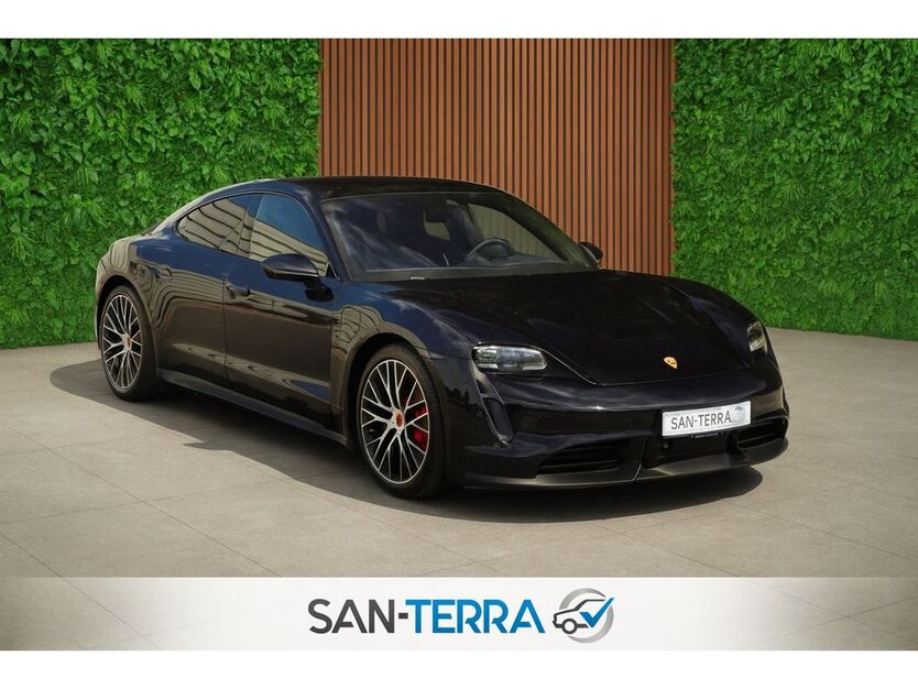 Porsche Taycan 70.000 km 55.500 € Moorrege (bei Hamburg) 25436