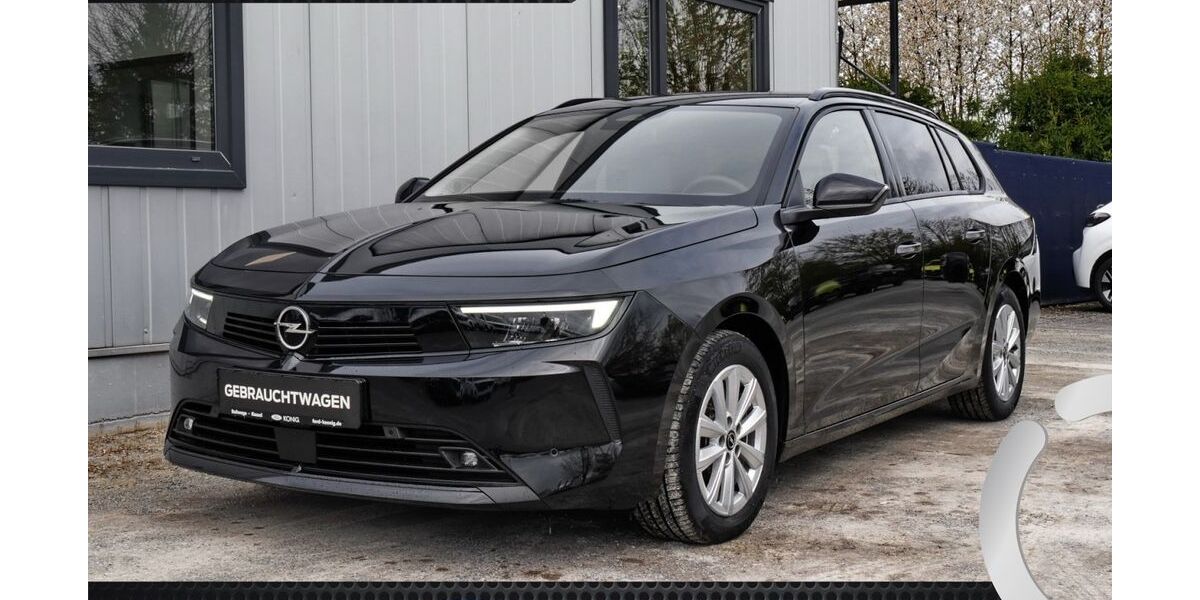 Opel Astra 20.000 km 18.850 &euro; Eschwege 37269