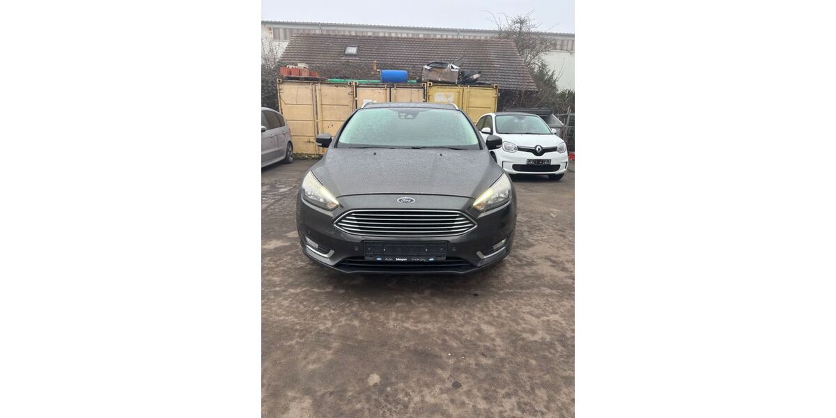 Ford Focus 201.678 km 5.500 &euro; Kappel Grafenhausen 77966